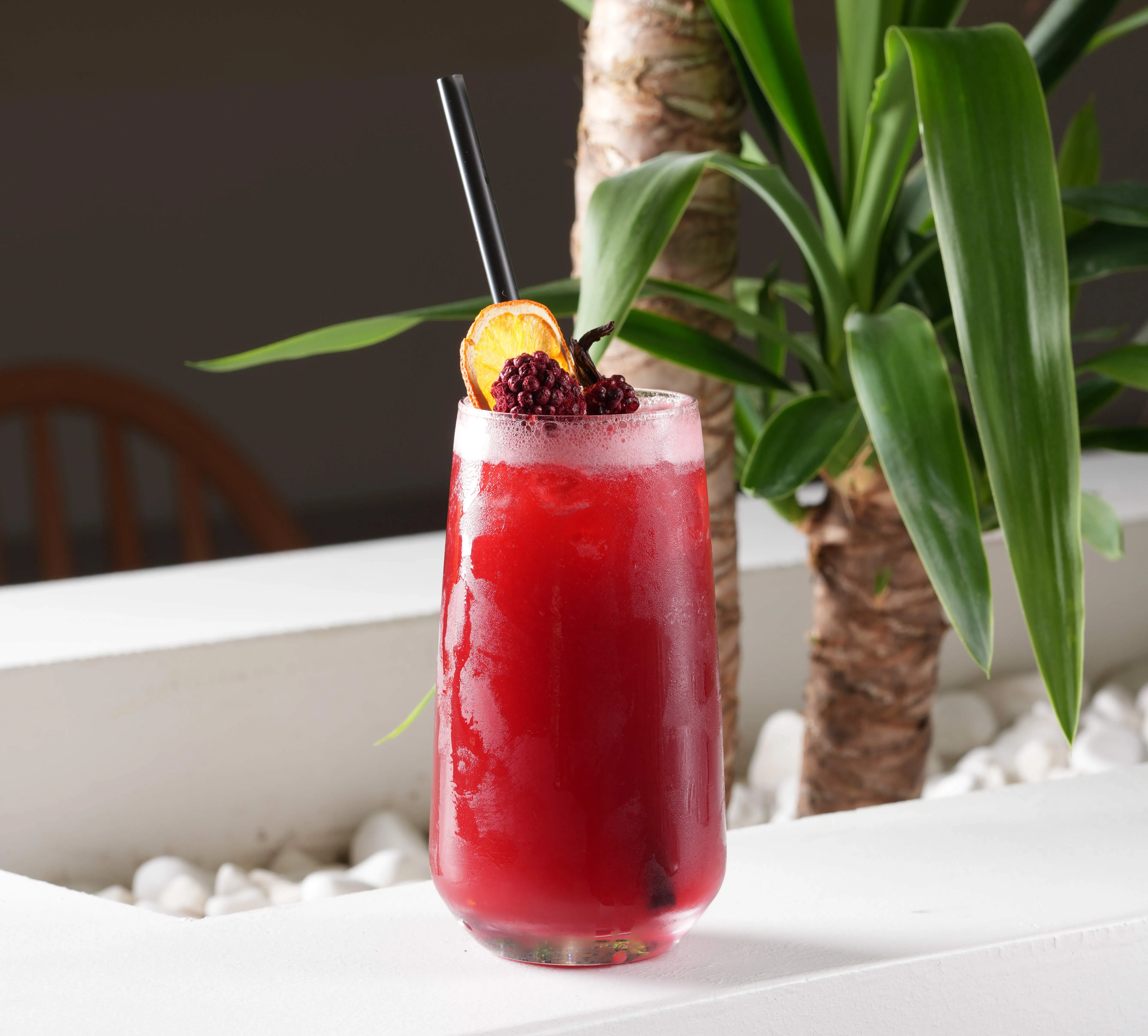 Berry Lemonade