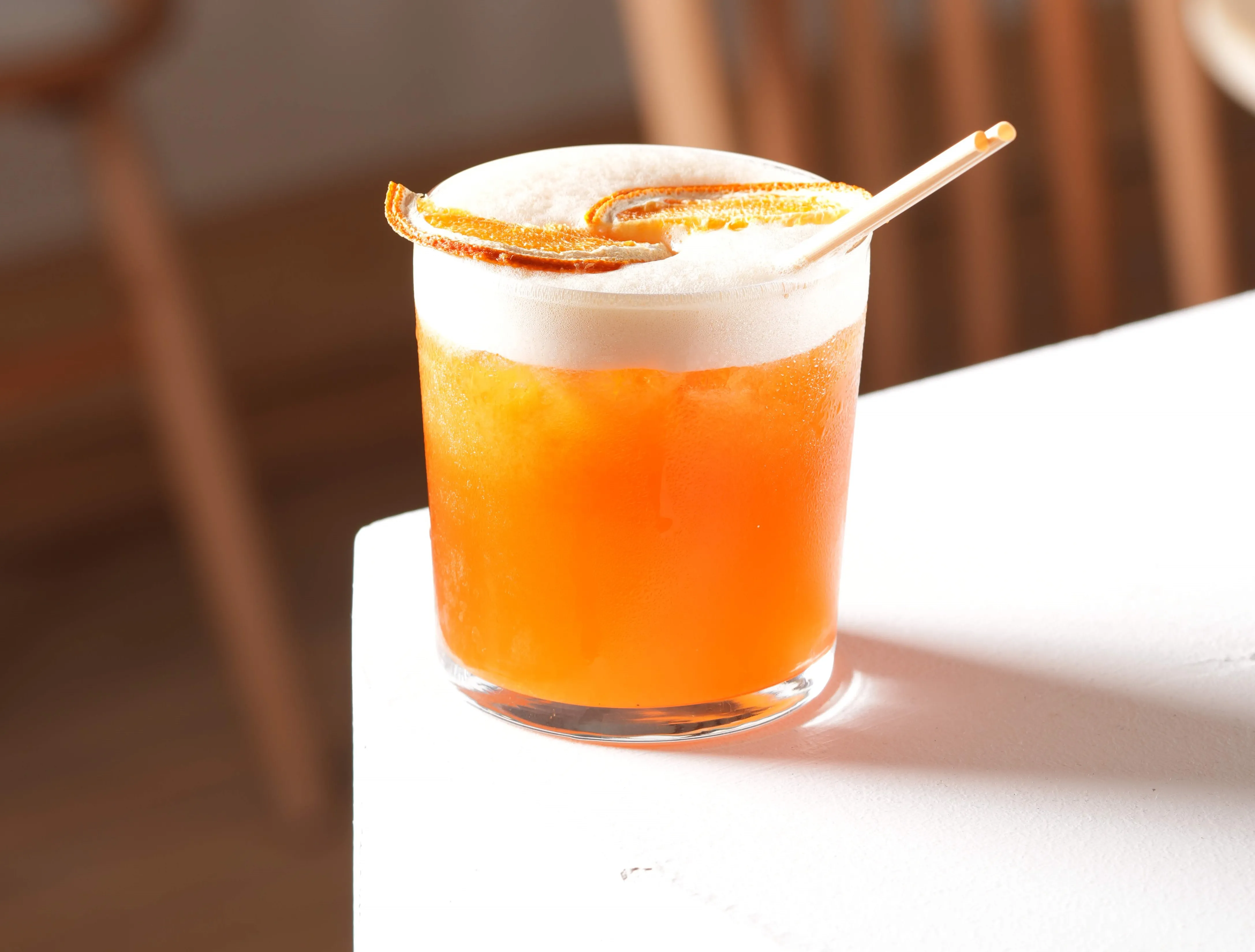 Mango Black Tea