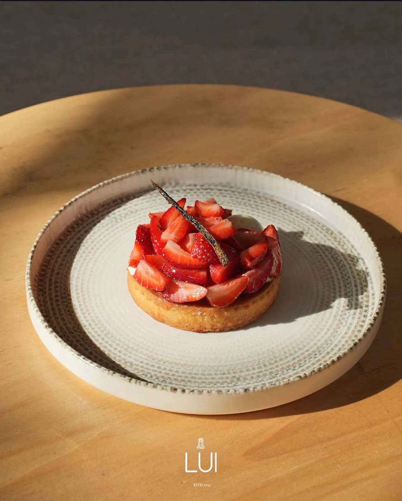 Red Berries Tart