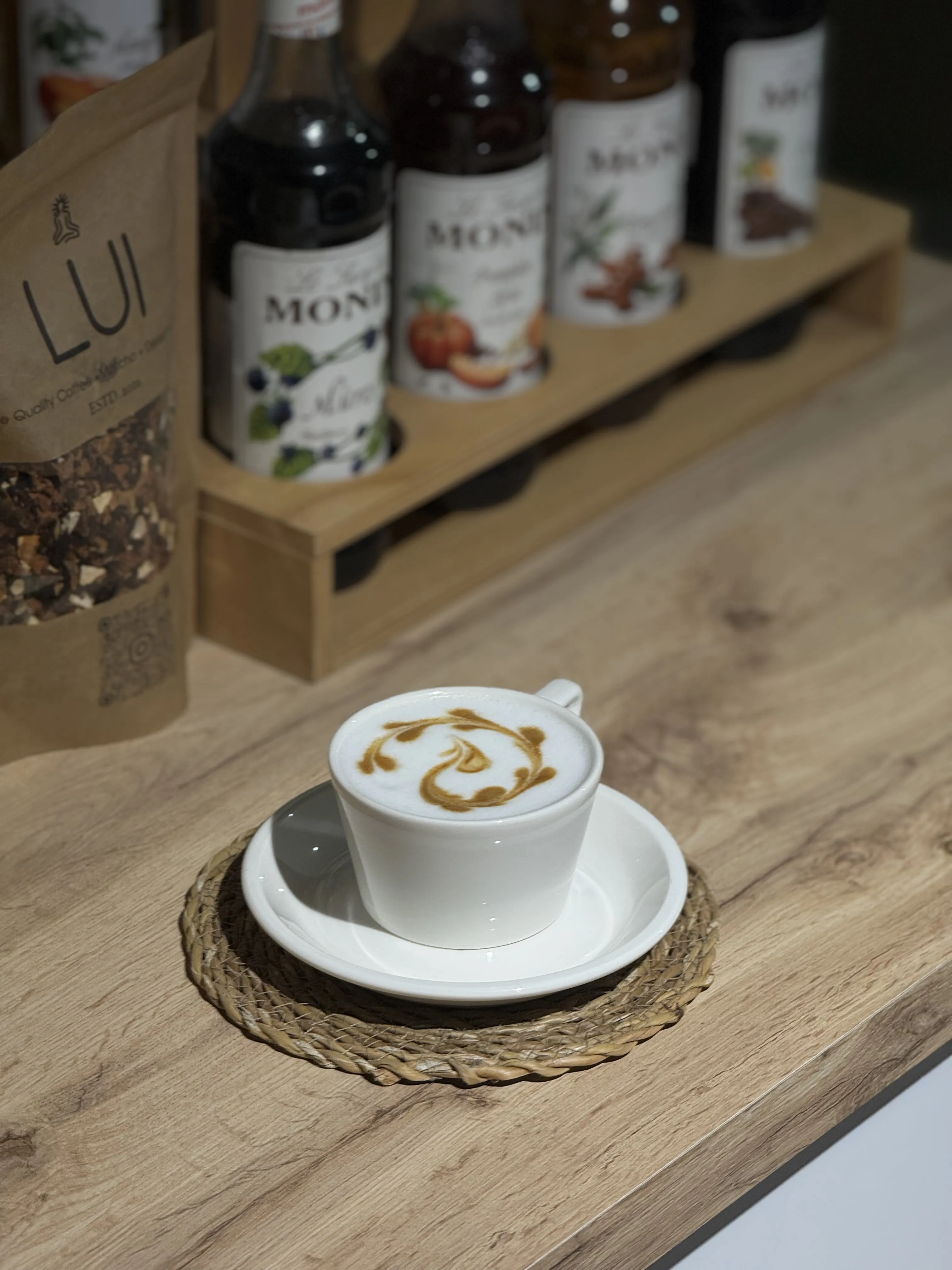 Salted Cookie Macchiato