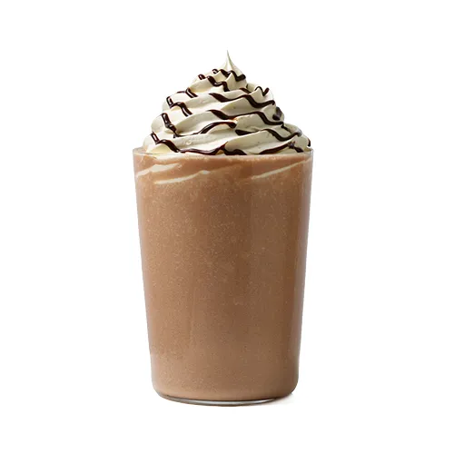 Chocolate Frappe