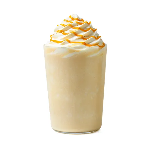 Caramel Frappe